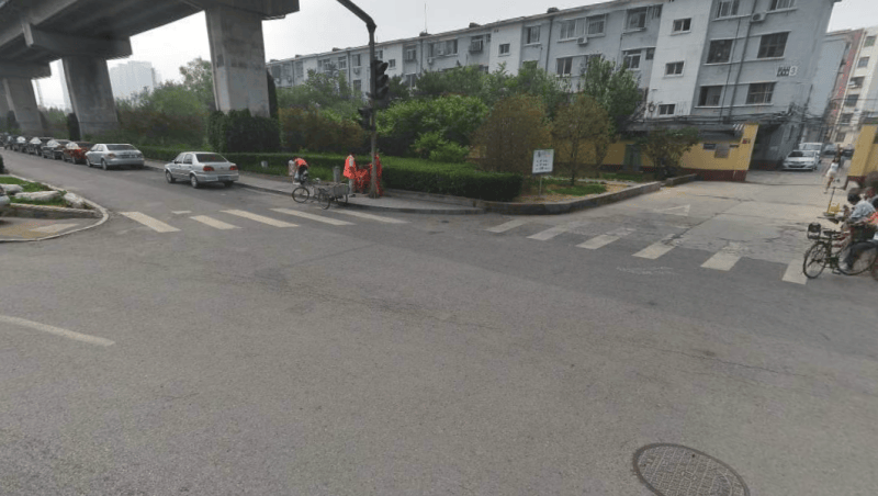 北京通州_八里桥南街小区_1室0厅0卫_合租朝南_八里桥南街62号院-北京