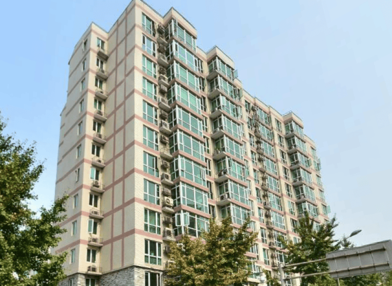 蓝靛厂翠叠园