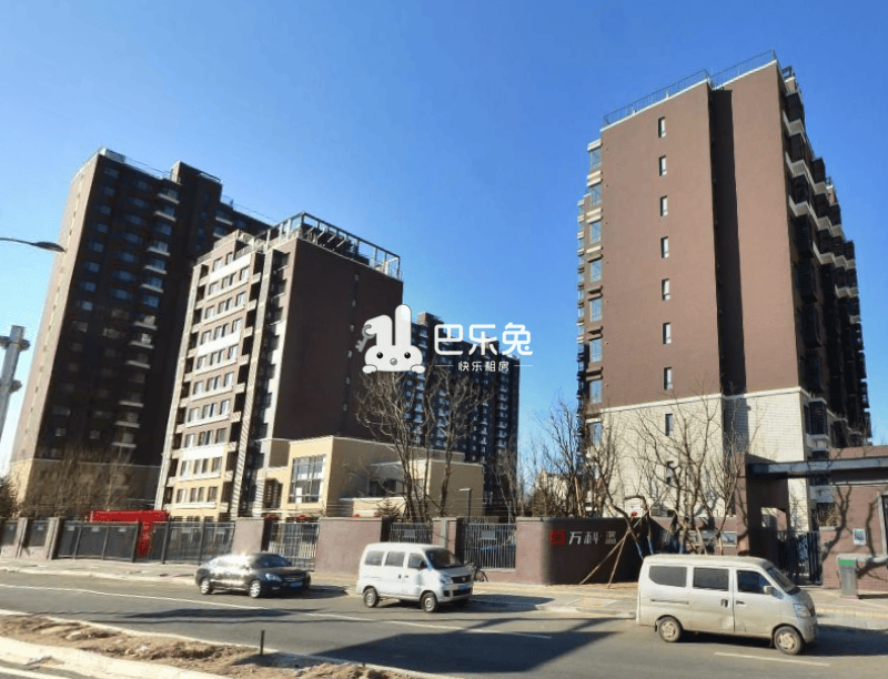 北京丰台_万科蓝_1室1厅1卫_整租_郭公庄中街东21-北京巴乐兔租房
