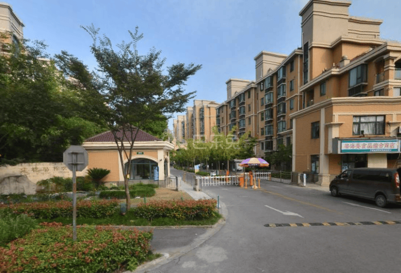 建德国际公寓1184698周边环境图21