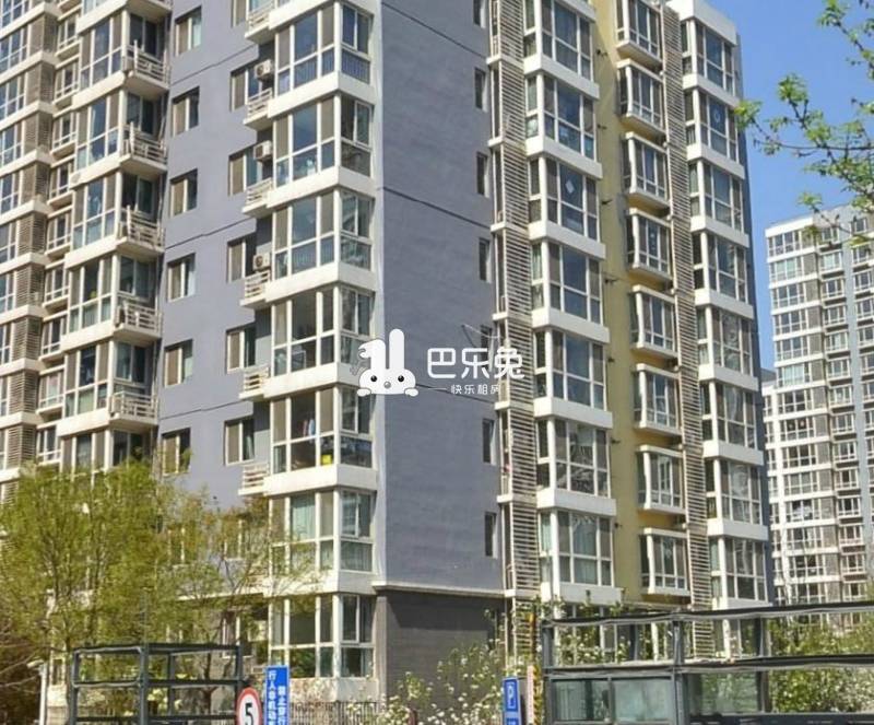 北京石景山_远洋山水北区_2室1厅1卫_整租_玉泉西里二