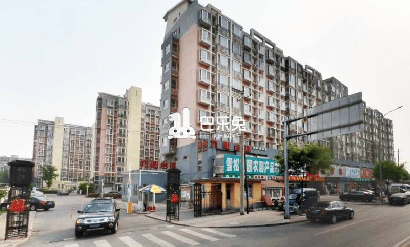 北京大兴_丽园b区_1室0厅0卫_合租朝东南_兴业大街与丽园路交叉处西北