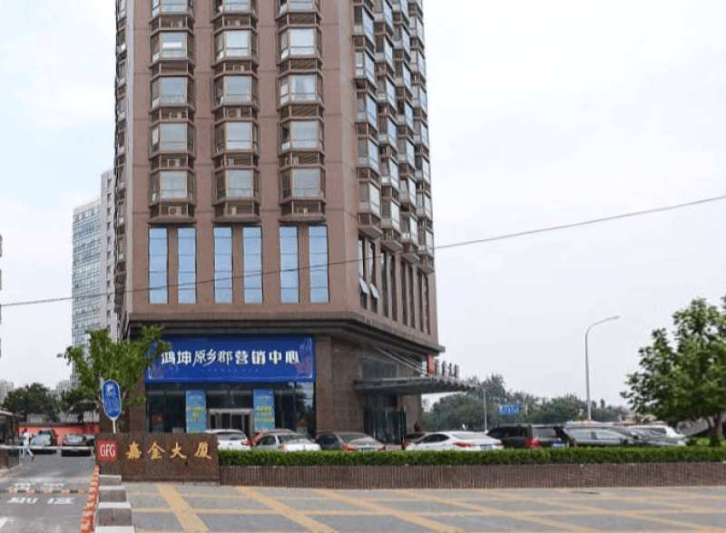 北京丰台_嘉金大厦_2室1厅1卫_整租_开阳路3号院1-北京巴乐兔租房