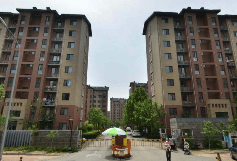 北京奥林匹克花园四期南区