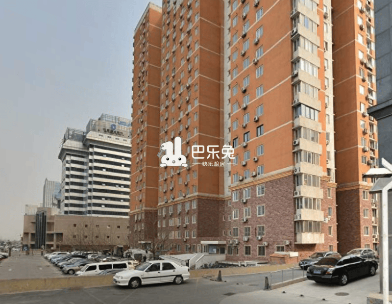 北京石景山_碣石坪小区_2室1厅1卫_整租_八角地铁向东