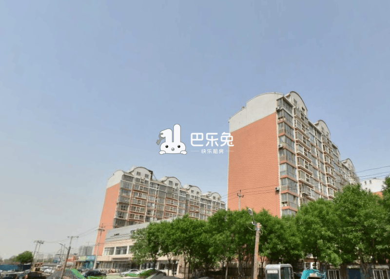 朝北_故城东路西上园一区-北京巴乐兔租房