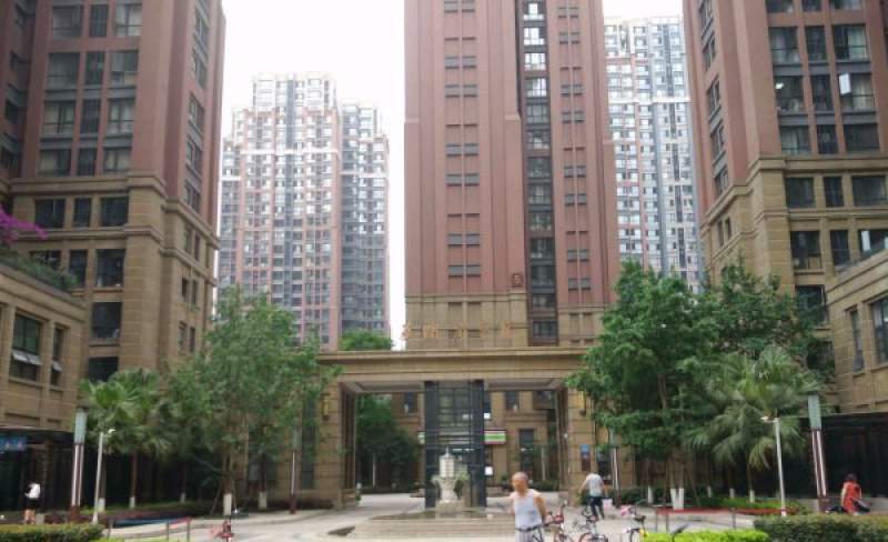 成都成华_华润凌云府(华润二十四城四期)_1室0厅0卫