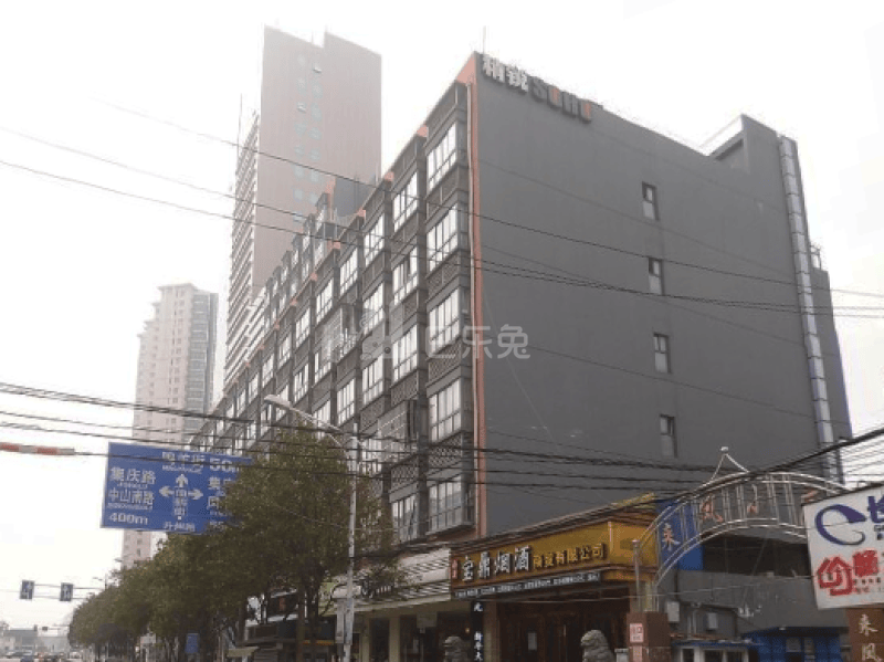 精锐SOHO12311377周边环境图46