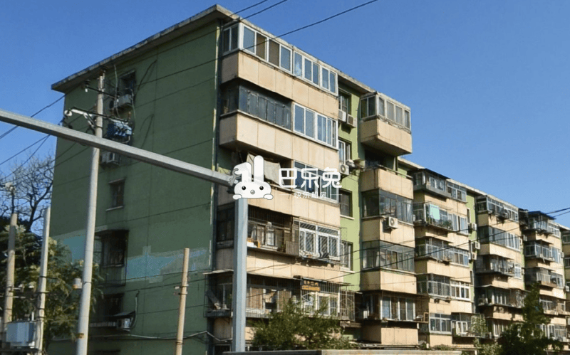 毛纺路58号院