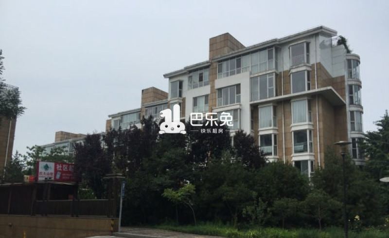 汤泉逸墅(一至二期)