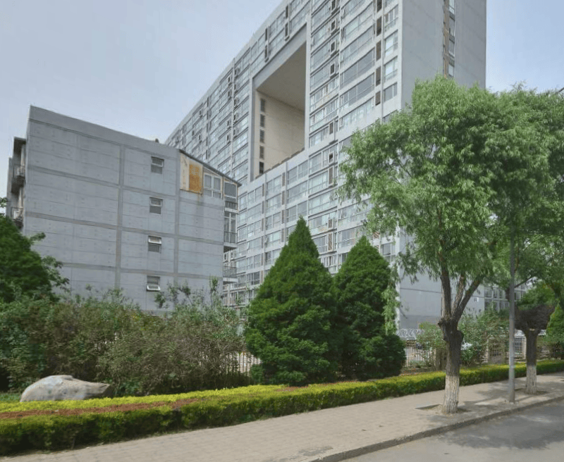 天华园二里3区(东晶国际公寓)3369346周边环境图4