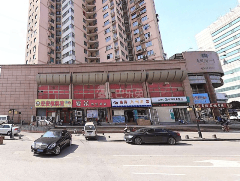 宏安大厦12948044周边环境图0