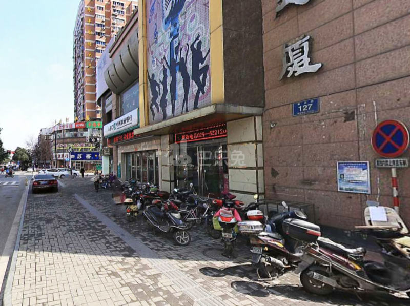 宏安大厦12948044周边环境图2