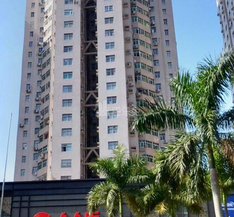 银庄大厦18475922周边环境图3