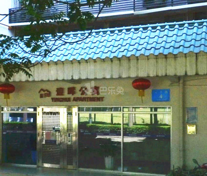 迎晖公寓14322629周边环境图9