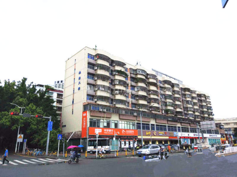 渔港大楼9311308周边环境图15