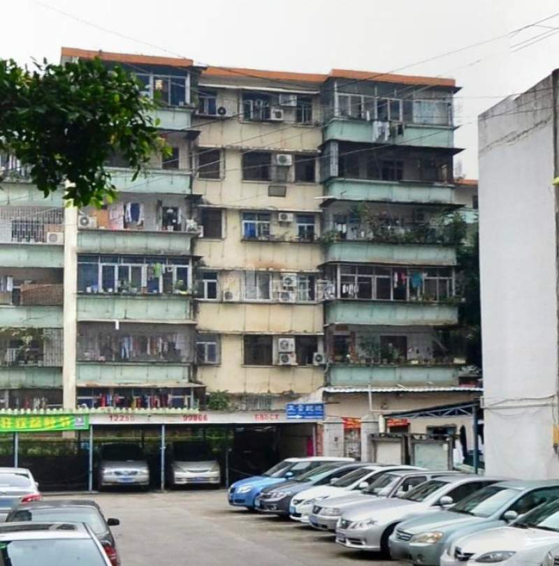 越众小区14834354周边环境图0