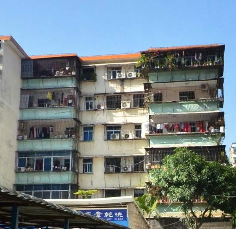 越众小区14834354周边环境图1