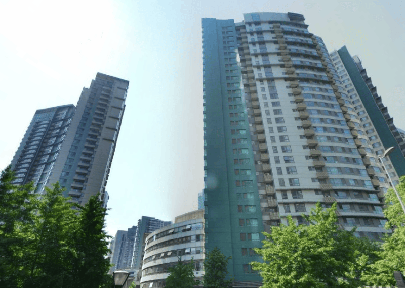 北京朝阳_新城国际_1室1厅1卫_整租_朝阳门外大街6号
