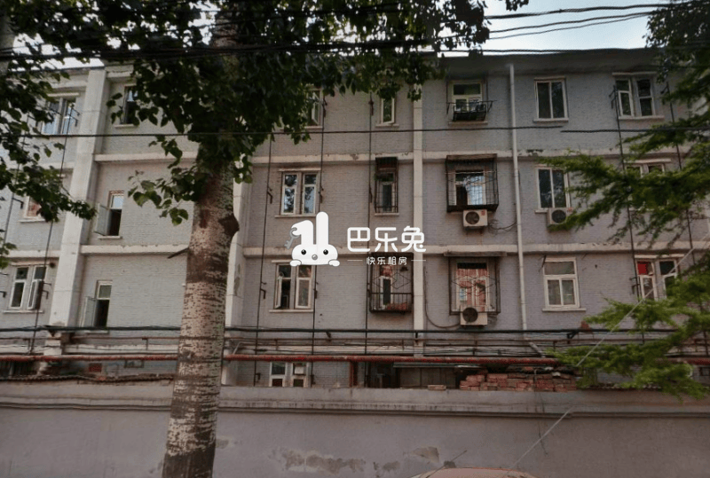 北京西城_新风街小区_1室1厅1卫_整租_德外大