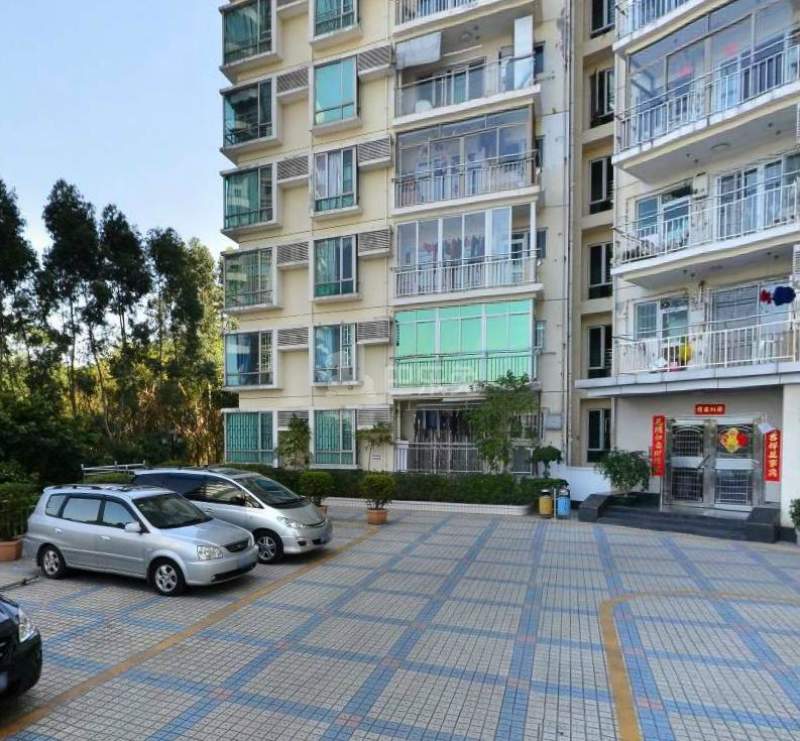 珍奇景苑17155796周边环境图4