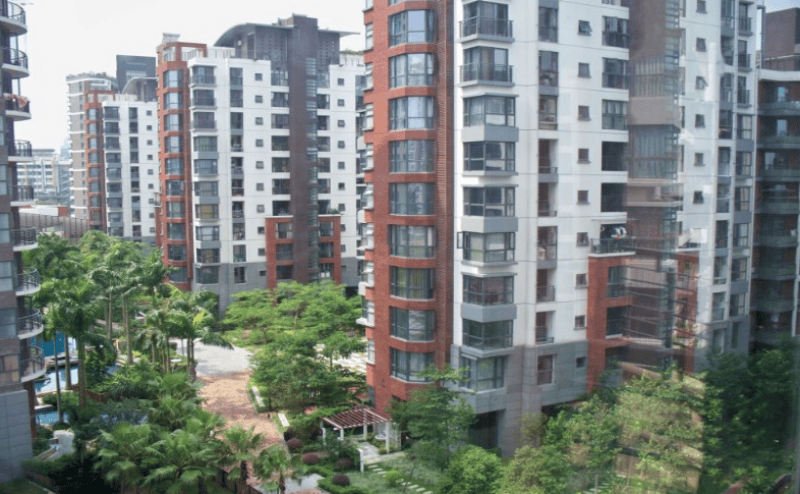 深圳南山_花园城一期_4室1厅1卫_合租朝东_南海大道1145号-深圳巴乐兔