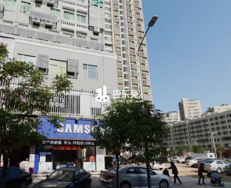 深圳龙华_清湖名苑_1室0厅1卫_整租_清泉路与三联路处