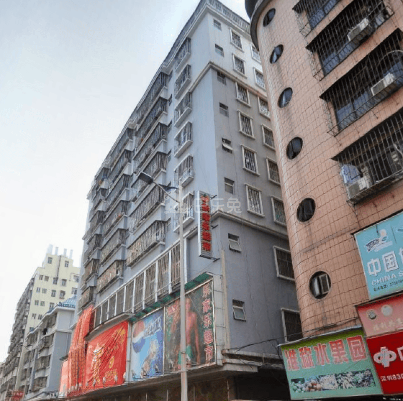 礼寓公寓1111635周边环境图7