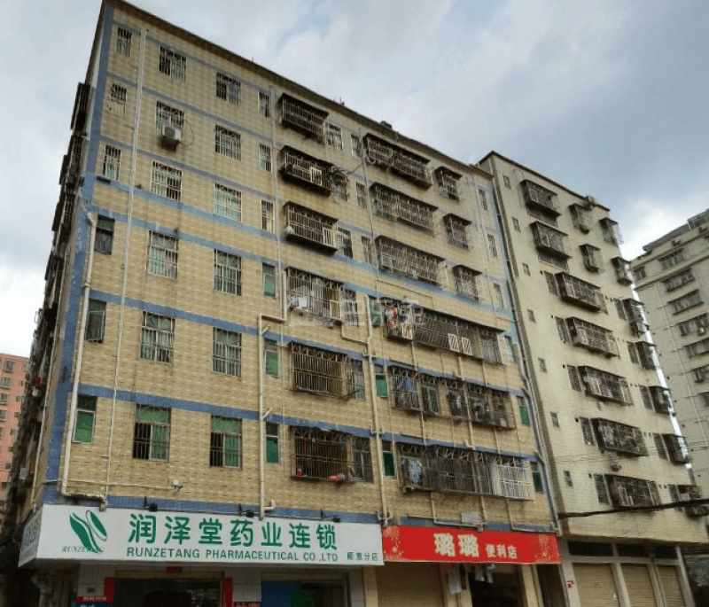 李国胜（公寓）1145671周边环境图11