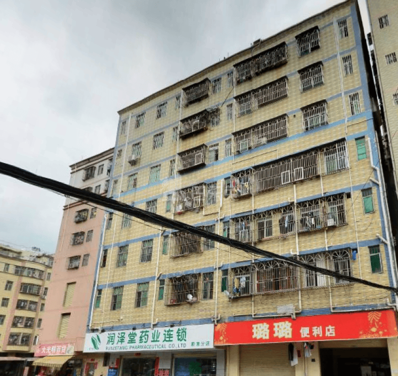 李国胜（公寓）1145671周边环境图12