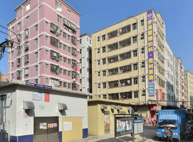 理想公寓（深圳） 1室1厅1卫