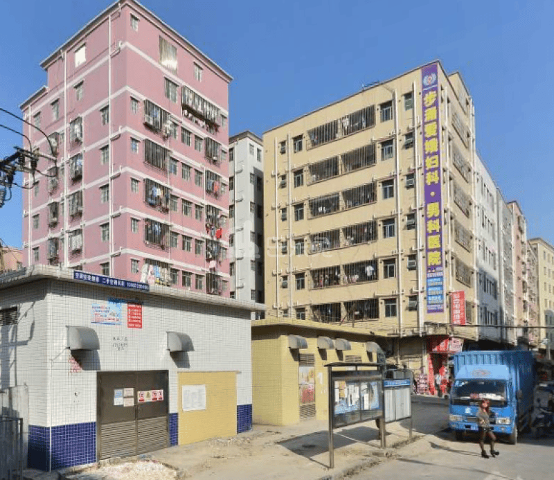 理想公寓（深圳）1812088周边环境图0