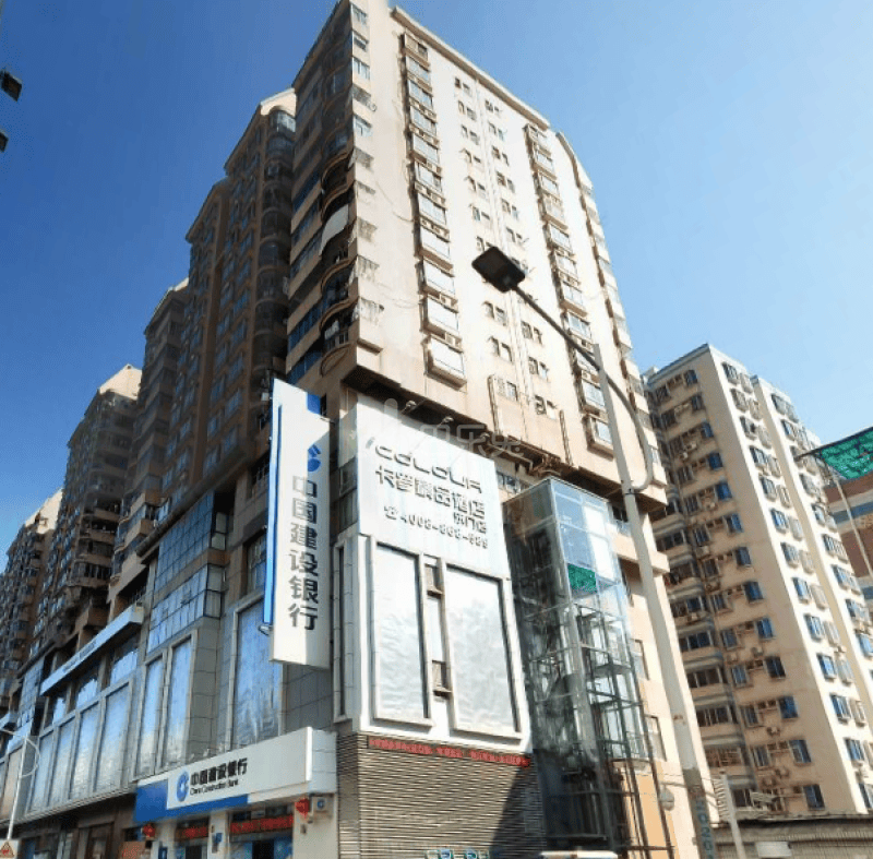 立新花园18495943周边环境图1