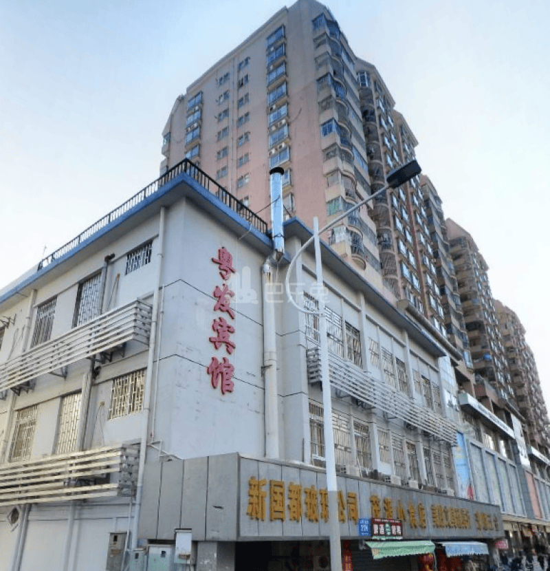 立新花园18495943周边环境图3