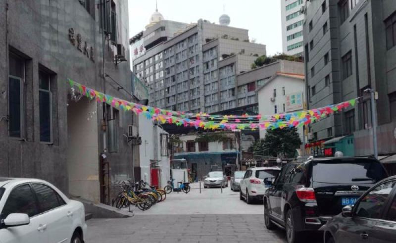 深圳罗湖_瑞丰大厦_2室1厅1卫_整租_沿河南路1181号-深圳巴乐兔租房