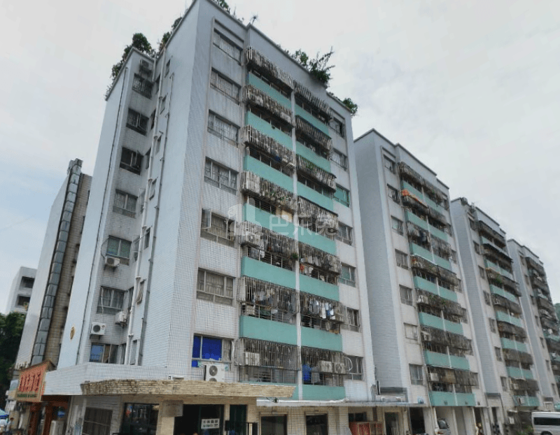 丽苑二村6386051周边环境图8