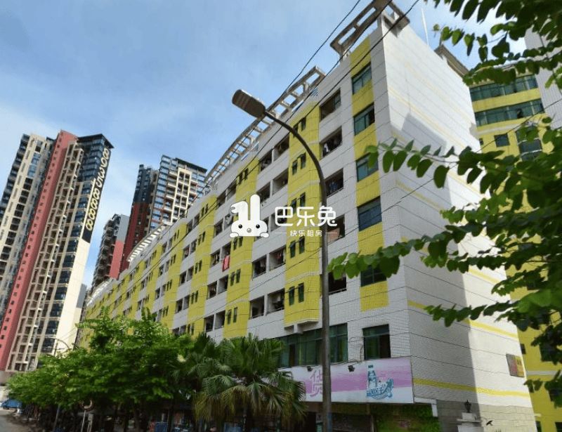 龙岗出租房 坂田出租房 魔方公寓(利金城店)  交通周边 交通:312路