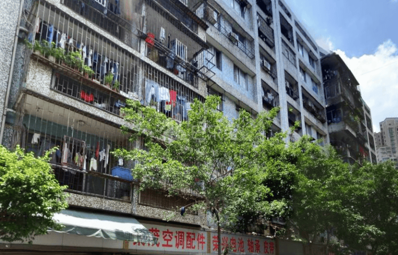 瑞园公寓1233355周边环境图9