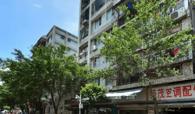 瑞园公寓1233355周边环境图10