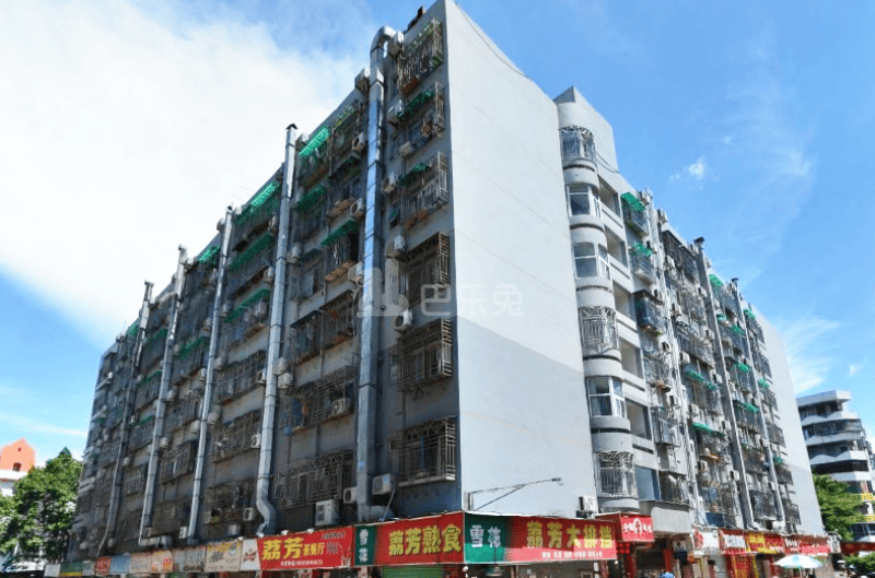 荔芳村18199145周边环境图8