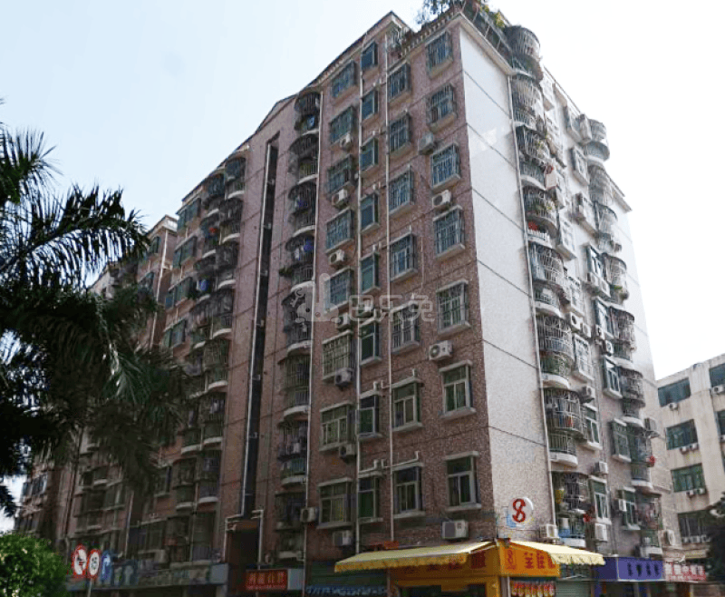 荔园新村（南山）3858536周边环境图9