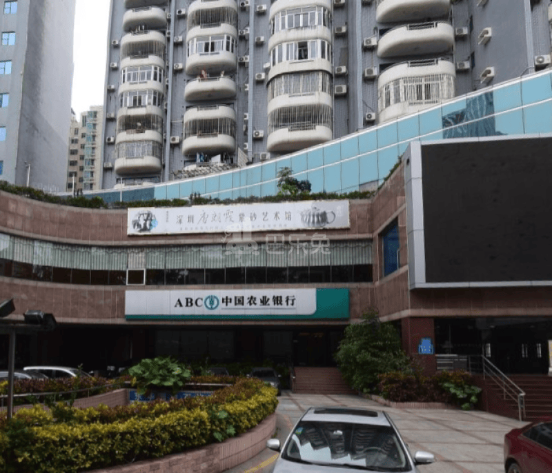 山东大厦6204738周边环境图9