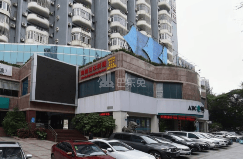 山东大厦6204738周边环境图11