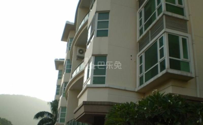 山海翠庐18395850周边环境图6