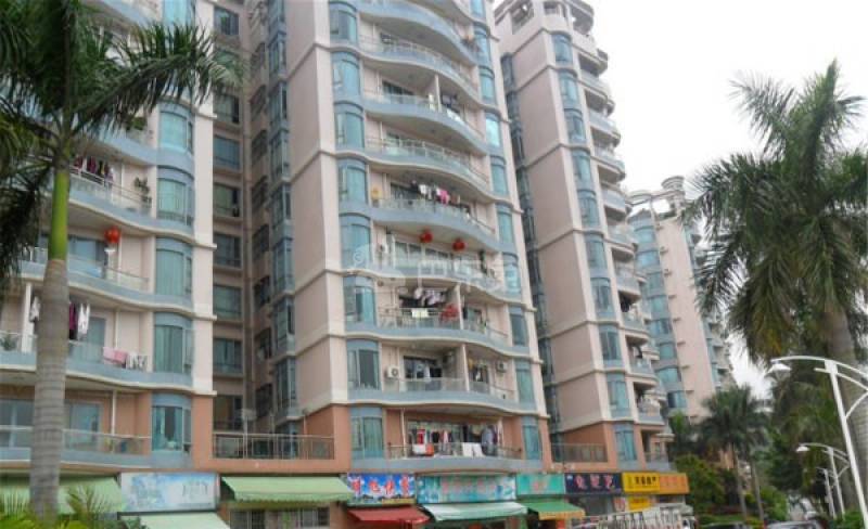 山湖居11970291周边环境图1