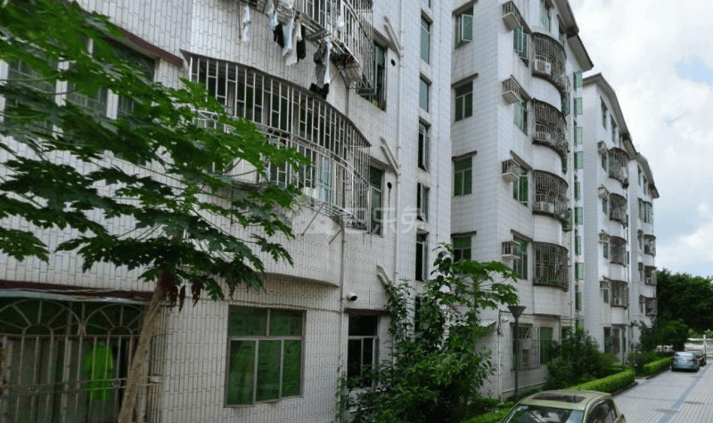 山厦新村1区18476908周边环境图3