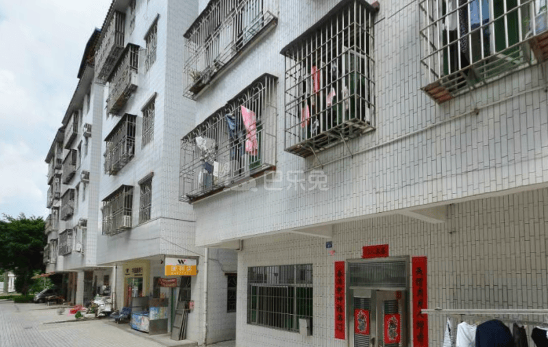 山厦新村1区18476908周边环境图4