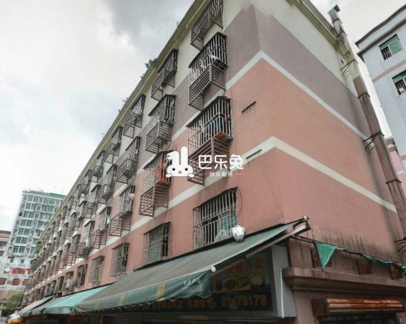 深圳宝安_流塘76区西区_3室1厅1卫_整租_西乡街道流塘