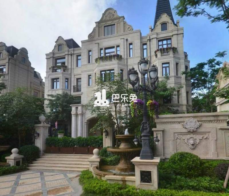 深圳宝安_中海九号公馆_5室2厅2卫_整租_西乡