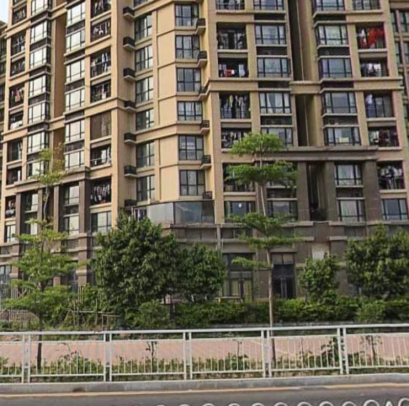 中海西岸华府南区